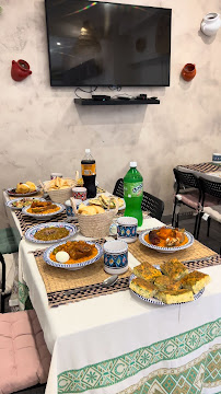 Plats et boissons du Restaurant tunisien Le bled à Saint-Fons - n°7