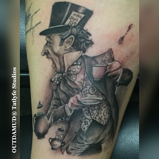 Explore brazilian tattoo ideas, creative tattoo ideas in Savannah, available at Tatlyfe Studios