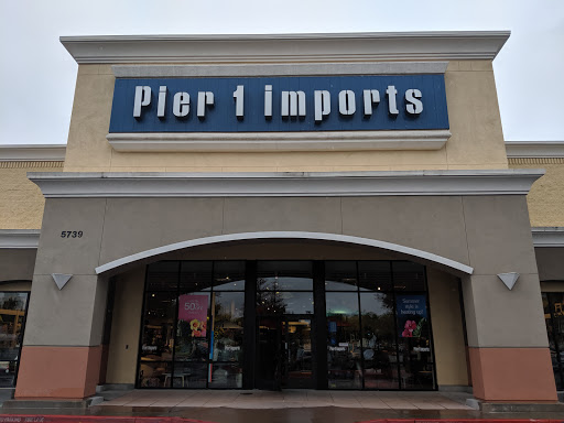 Home Goods Store «Pier 1 Imports», reviews and photos, 5739 Lone Tree Way, Antioch, CA 94531, USA