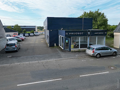 PEUGEOT - GARAGE GARNACHO à Les Hauts-d'Anjou