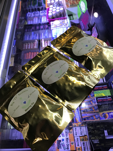 Tobacco Shop «Nirvana smoke shop», reviews and photos, 215 N Carroll Blvd, Denton, TX 76201, USA