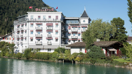 Boutique Hotel Bellevue Interlaken
