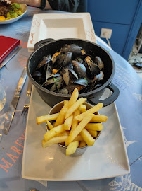 Frite du Restaurant La Criée Gennevilliers - n°2