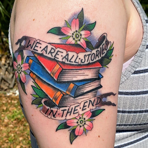 Explore full body tattoo ideas, creative tattoo ideas in Saint Augustine, available at Ms. Deborahs Fountain of Youth Tattoo & Body Piercing
