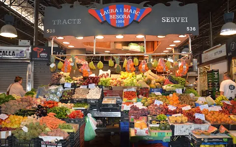 Mercado de La Boqueria image