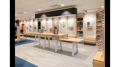 Écouter Voir Optique Mutualiste à Alès