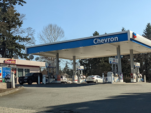 Gas Station «Chevron», reviews and photos, 1419 N 30th St, Renton, WA 98056, USA
