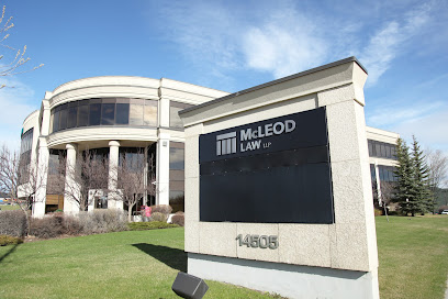 McLeod Law LLP - South location