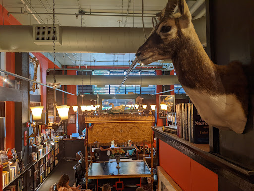 Book Store «Battery Park Book Exchange», reviews and photos, 1 Page Ave #101, Asheville, NC 28801, USA