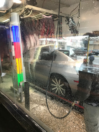 Lavado integral coche Filadelfia