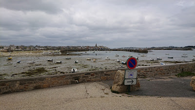 Petit train de Roscoff à Roscoff