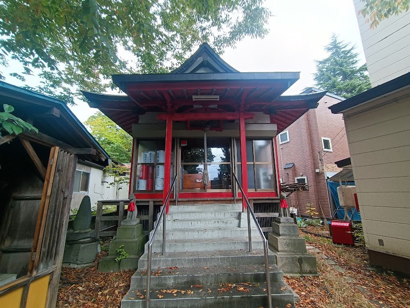 高山稲荷神社