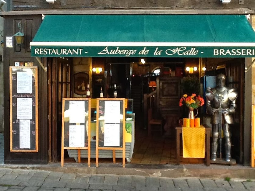 Auberge de la Halle à Cordes-sur-Ciel