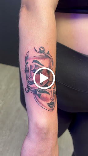 Explore armband tattoo ideas for men, creative tattoo ideas in Garden Grove, available at Ashes 2 Ink Tattoo and Piercing LLC