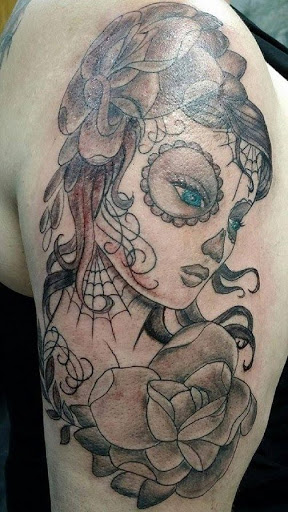 Explore adoption tattoo ideas, creative tattoo ideas in Pittsfield, available at Detail and Color Tattoo