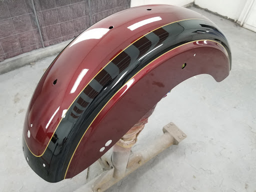 Auto Body Shop «Ramirez Auto Body and Paint», reviews and photos, 1025 E Hazelton Ave, Stockton, CA 95205, USA