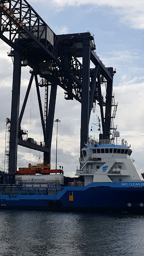 Tourist Attraction «Water Taxi Stop #5», reviews and photos, 1881 SE 17th St, Fort Lauderdale, FL 33316, USA