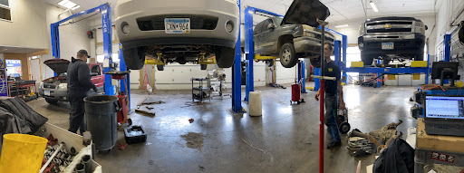 Auto Repair Shop «Total Auto Care Auto Repair», reviews and photos, 308 Lake St S, Forest Lake, MN 55025, USA