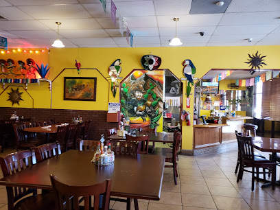 El Zarape Mexican Restaurant - 4270 E Florida Ave, Hemet, CA 92544
