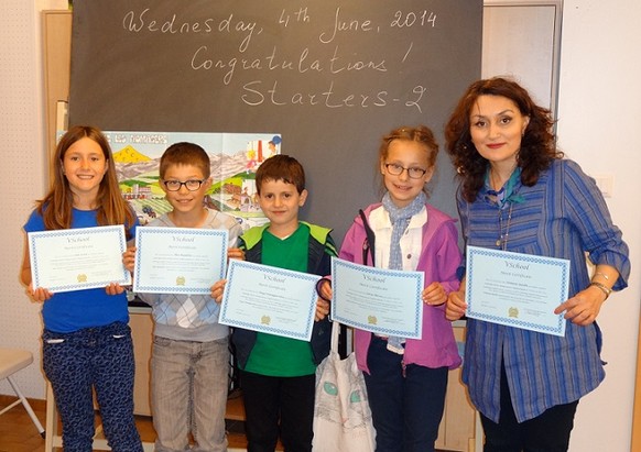 Rezensionen über VSchool - École d'Anglais à Lausanne in Lausanne - Sprachschule