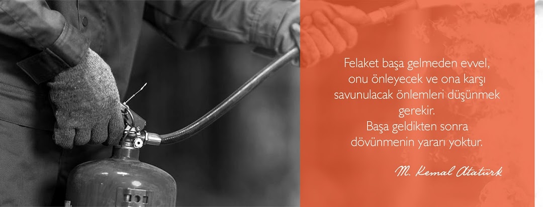 Sistaş Yangın Söndürme ve Güvenlik Sistemleri