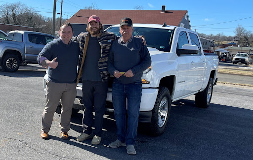 Jeep Dealer «Marlow Motor Company», reviews and photos, 707 N Commerce Ave, Front Royal, VA 22630, USA