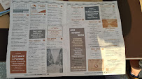 Menu / carte de Brasserie Marso à Castres