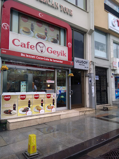 Cafe Geyik