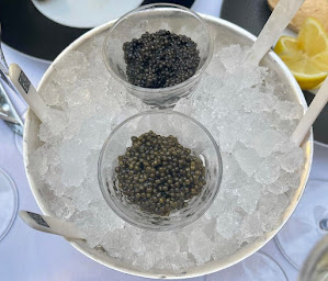 Photo n°32 de La Maison du Caviar à Paris ()