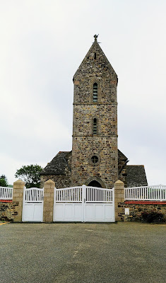 Église Saint-Germain à Héauville