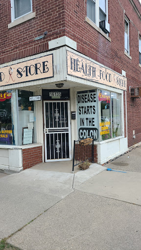 Health Food Store «Energy 4 Life Health Food Str», reviews and photos, 16135 Mack Ave, Detroit, MI 48224, USA