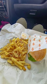 Plats et boissons du Friterie à Saint-André-lez-Lille - n°1