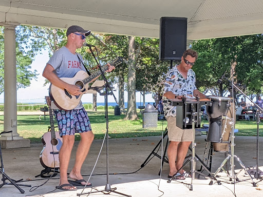 Park «Pier Park», reviews and photos, 350 Lake Shore Rd, Grosse Pointe Farms, MI 48236, USA