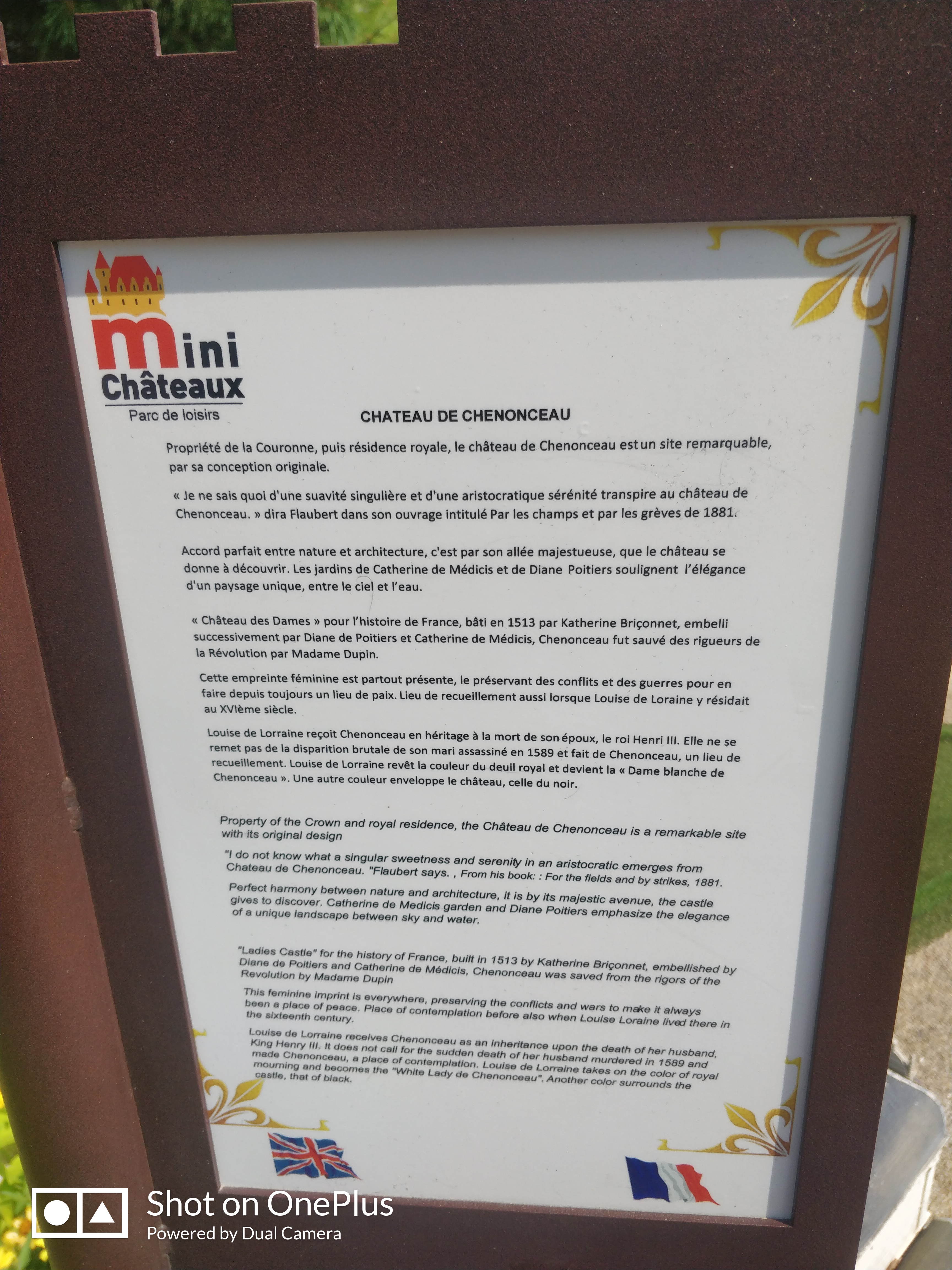 Photo n° 1 de l'avis de Carlos.E fait le 24/07/2019 à 16:58