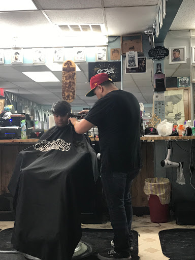 Barber Shop «Peluqueria Mi Guerrero Barber Shop Unisex», reviews and photos, 208 Milby St, Houston, TX 77003, USA