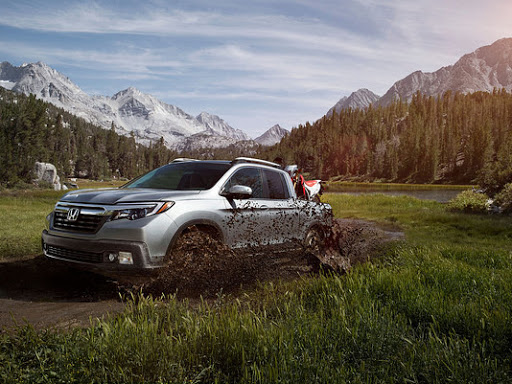 Avery Greene Honda image