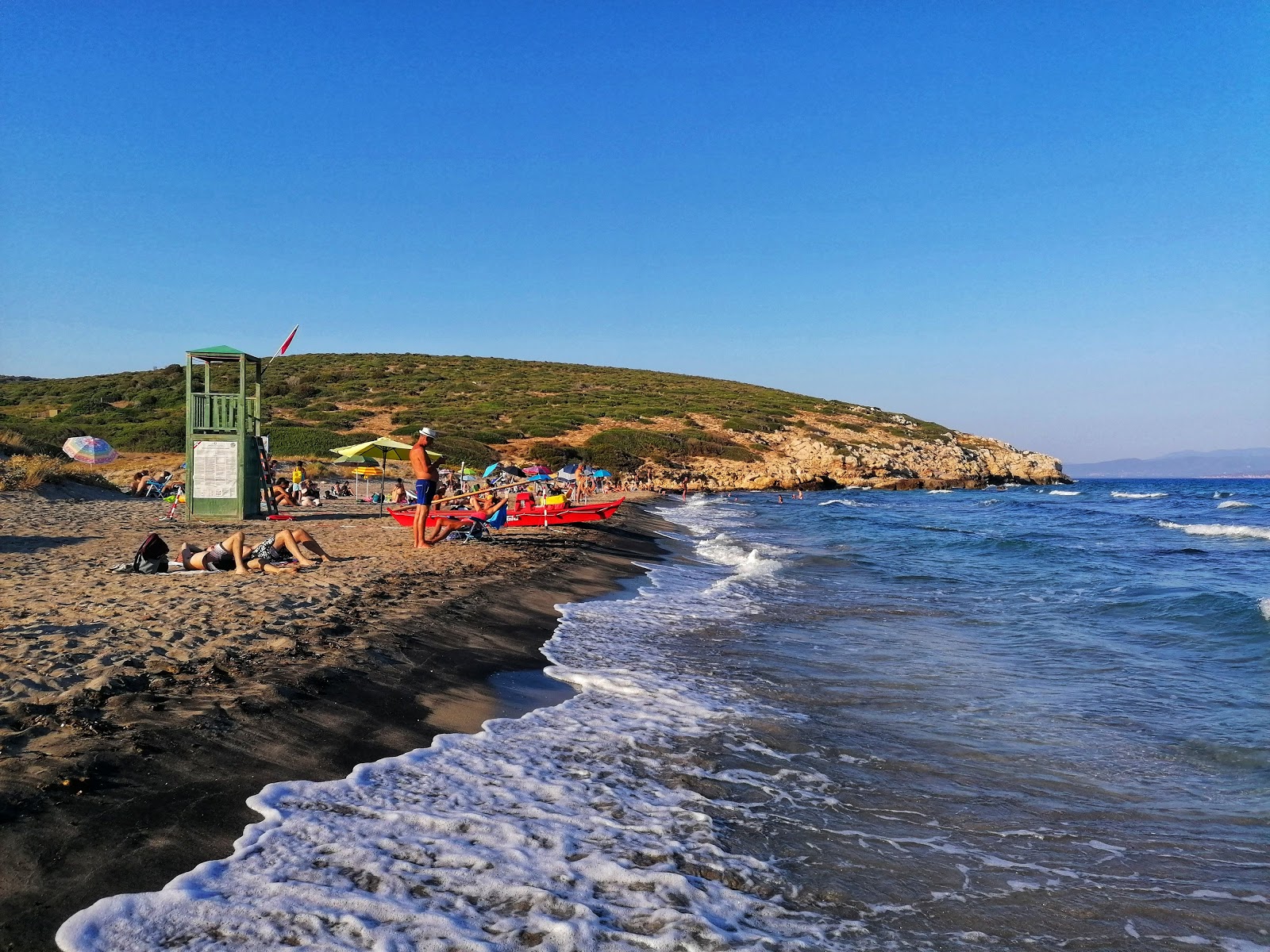 Φωτογραφία του Παραλία Κοακουάντους - συνιστάται για οικογένειες που ταξιδεύουν με παιδιά