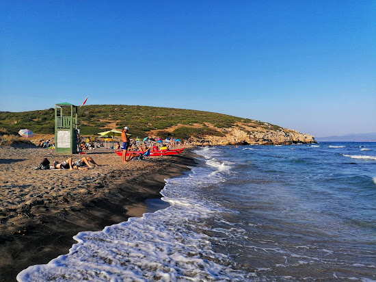 Plage de Coaquaddus