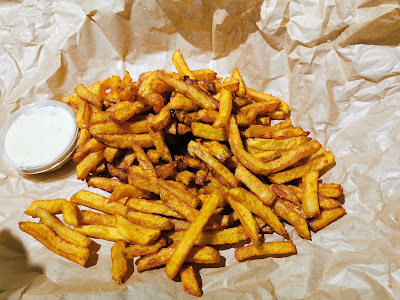 Jo la Frite à Cambrai