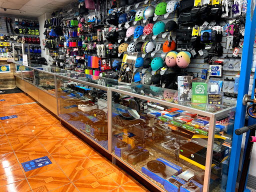 Bicycle Store «BikeLane Bicycle Store», reviews and photos, 85-13 Jamaica Ave, Woodhaven, NY 11421, USA