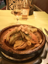 Plats et boissons du Restaurant marocain L'Etoile Verte à Magny-en-Vexin - n°7