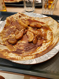 Plats et boissons du Crêperie Le Comptoir De La Crêpe Saint-Brieuc - n°6