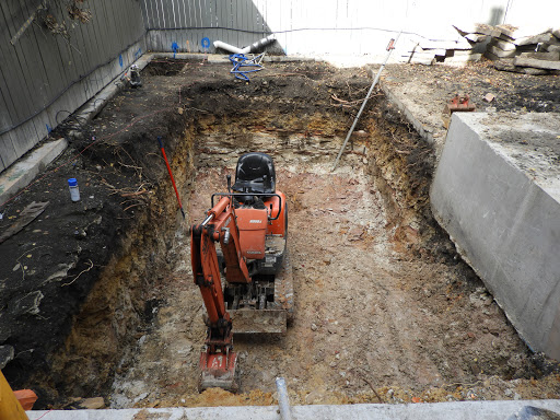 Ads Mini Excavators - Tight Access & Under House Digging Sydney