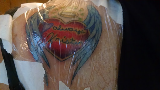 Explore japanese tattoo ideas with meaning, creative tattoo ideas in North Woodstock, available at Kellys Tattoo