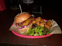 Hamburger du Restaurant The Great Canadian Pub à Paris - n°12