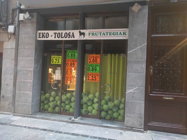 Eko Tolosa S L