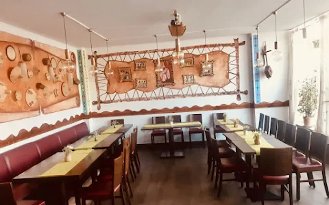 Adabina Kitfo Ethiopian Restaurant image