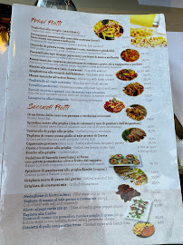 Carlos Pizza & Restaurant à Rimini menu