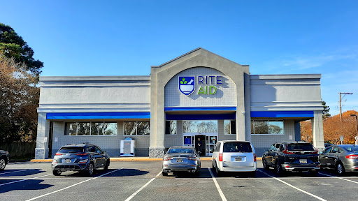 Rite Aid, 3004 S Dupont Hwy, Camden, DE 19934, USA, 