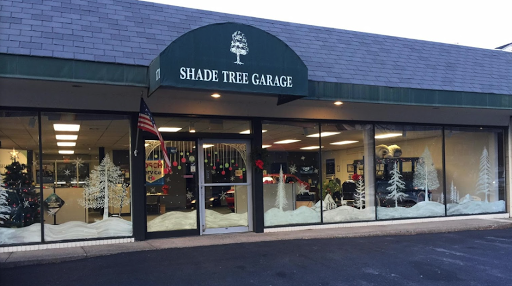 Auto Repair Shop «Shade Tree Garage», reviews and photos, 171 Washington St, Morristown, NJ 07960, USA